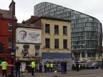 Homeless Eviction by Co-op in Manchester